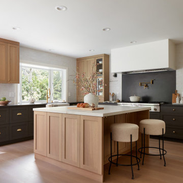 Refreshed home in Atherton