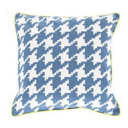 Houndstooth (SY-035) - Decorative Pillows