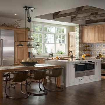 Industrial Farmhouse