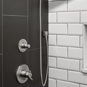 Old Village Center Bathroom