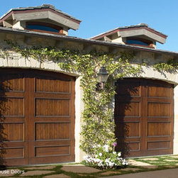 Spanish Collection - Garage Doors And Openers