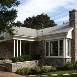 Dry Stack Stone - Molding And Millwork