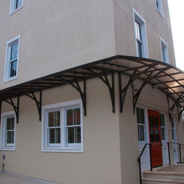 Metal Canopies
