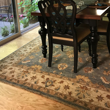 Marilyn Monroe Legendary Beauty Red Oak Hardwood Flooring