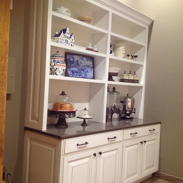 Remodel - Butlers Pantry & Utility
