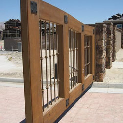 Driveway Gates - Products