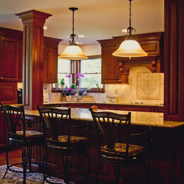 Sonneville kitchen