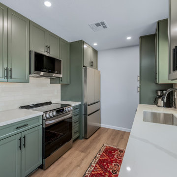 Katherine's Kitchen Renovation