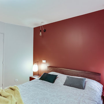 Rénovation d'un appartement de 70m2 à Paris 14