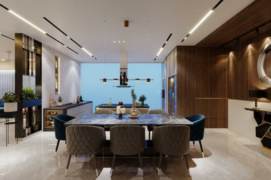 Interior: Residence