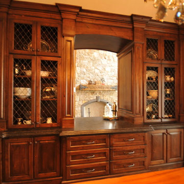 Columbia River House