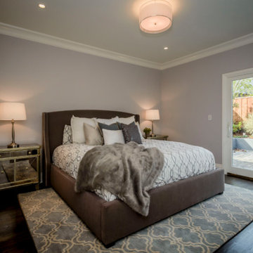 San Mateo Interior