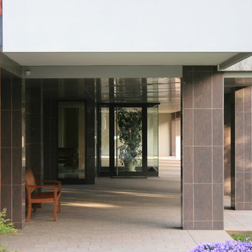 Architectural Glass For Residences