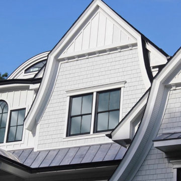 James Hardie Siding Replacement