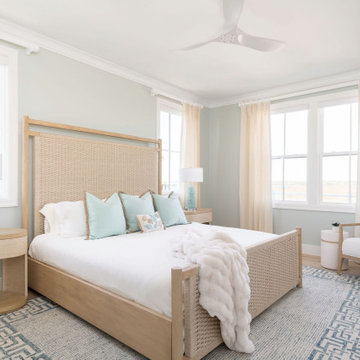 Sunset Beach Retreat