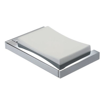 Luxury Soap Dispensers and Soap Dishes