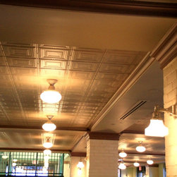 Commercial Environments - Ceiling Tile