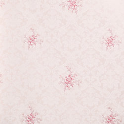 The Mood for Love - Bouquet Damask Wallpaper G590102 - Wallpaper