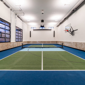West Metro Sport Court/Exercise Room