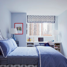 Teenage rooms