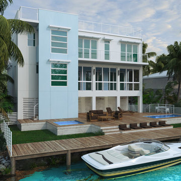 Duck Key #1