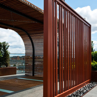 Chelsea Creek Penthouse Roof Terrace