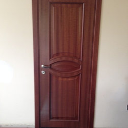 Milano-133 Mahogany - Interior Doors