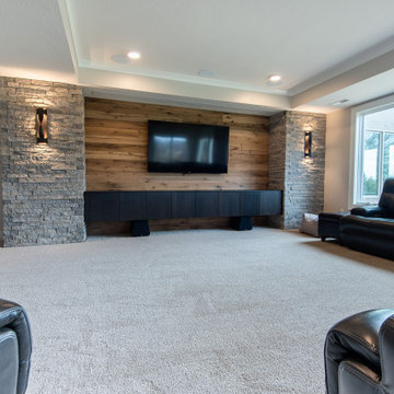 Gulistan Westbrook Taupe Stone Carpet