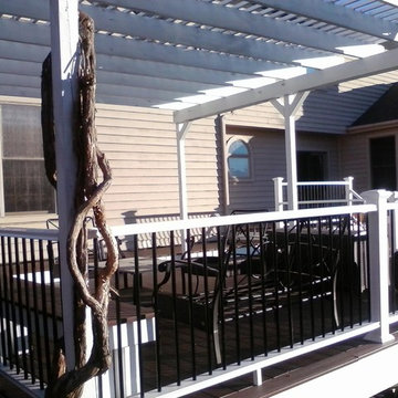 Deck - Lewis Center