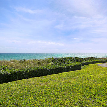 6711 North Ocean Boulevard #18 | Ocean Ridge, FL | Ocean Front Townhome