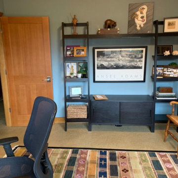 Before -- right of door