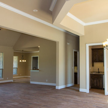 Train Custom Homes East Texas Build
