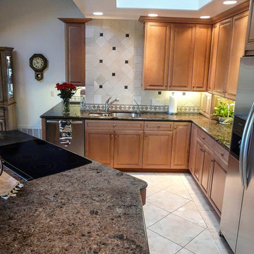 Entertainer's Dream Remodel