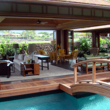 Tropical Home in North Kona