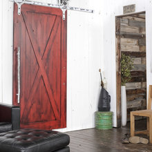 Kitchen Sliding Door