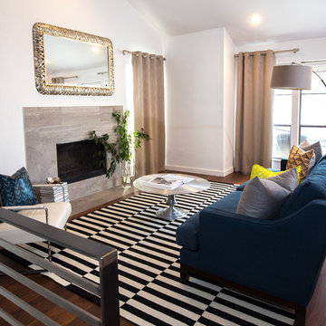 Westlake Modern Condominium Renovation - Austin, TX