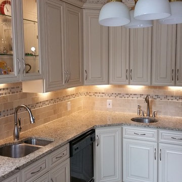 Small kitchens MATTER- AFTER