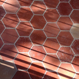Cement Floor Tile - Products