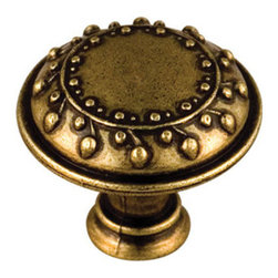 VENEZIA COLLECTION CABINET KNOB - Cabinet And Drawer Knobs
