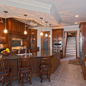 Sasser Waterfront Custom Home