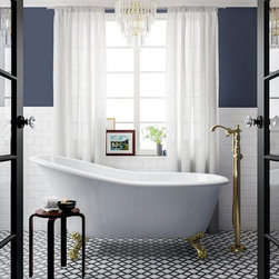 Luxury Master Bathroom - Products