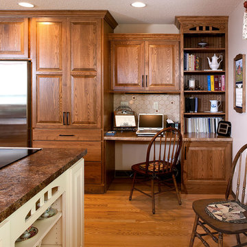 Showplace Cabinets - Kitchen