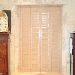 Arched window shutter Dunshaughlin - Products