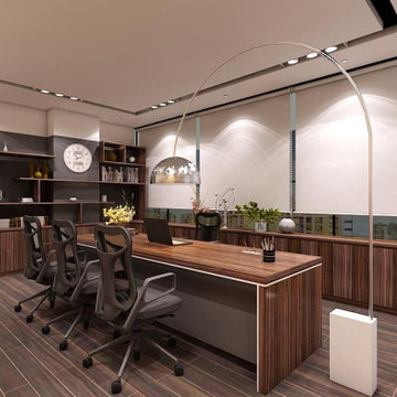 Interior designing company | Turnkey Project Management