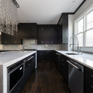 West Paces Intersection Custom Luxury Home Buckhead by Stokesman