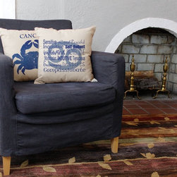 Space and Science Throw Pillows - Decorative Pillows