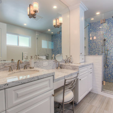 Valley Glen Full Home Remodel Before and After