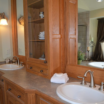 Clarkston Occupied Home Staging