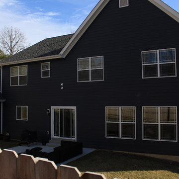 Deep Ocean James Hardie Siding | Olivette, MO (63132)