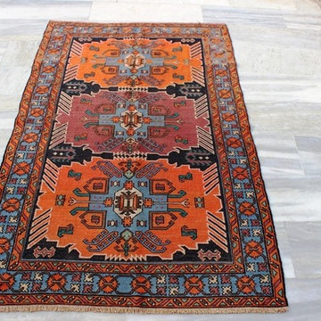 Turkish Vintage Kilim Rugs
